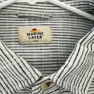 Marine Layer Men’s button down